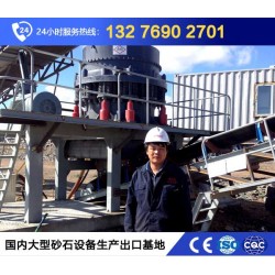 真正能扛大事的砸石機(jī)，啥樣？