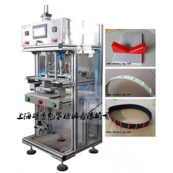 全自動工業(yè)皮帶擋條焊接機，全自動工業(yè)皮帶擋塊焊接機