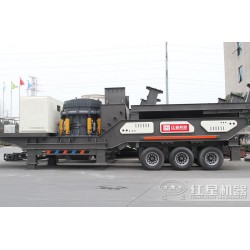 移動制砂機一小時多少產(chǎn)量？價格如何？Z93