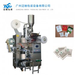 袋泡茶包裝機，碎茶袋泡茶包裝機，咖啡袋泡茶包裝機