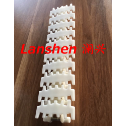 柔性輸送線配件，85mm柔性鏈板，齒形鏈板，