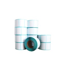 不干膠空白標(biāo)簽，超市電子秤E郵寶。零售，倉儲，服裝，藥店