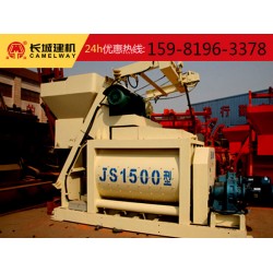 攪拌站設備生產(chǎn)廠家為什么選擇鄭州長城建機