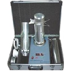 電動(dòng)分樣器，