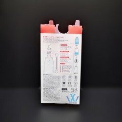 PP包裝盒訂制，PET環(huán)保折盒，透明PVC盒子