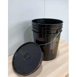 20升美式塑料桶，**涂料桶，真石漆桶，油墨桶