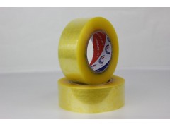 廠家供應(yīng)廣州各地封箱透明膠紙，封箱膠價格從優(yōu)