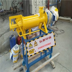干清糞干濕分離機(jī)日處理量大、動(dòng)力消耗低、適合連續(xù)作業(yè)，哪里買