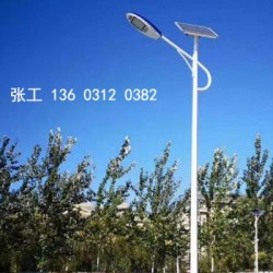 易縣太陽能led路燈，易縣家用40W太陽能路燈