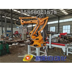 企業(yè)使用碼垛機(jī)器人在生產(chǎn)效率有哪些方面的提升？