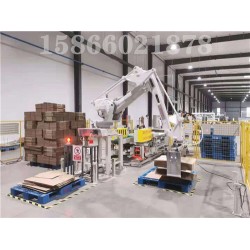 自動化碼垛機(jī)在企業(yè)生產(chǎn)中，都有哪些好處呢？