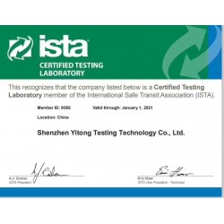 ISTA6A檢測，ISTA6A檢測認(rèn)證