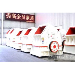 錘式破碎機(jī)的型號、參數(shù)及價格是多少？一文來了解C8