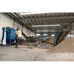 時產(chǎn)200噸的制砂機(jī)利潤多少？**哪些設(shè)備？C9