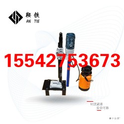 梅州鞍鐵RZ-3提速岔枕、砼枕多用鉆機(jī)