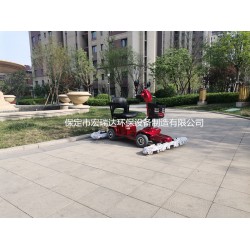 衡水小區(qū)擦地機，駕駛式塵推車