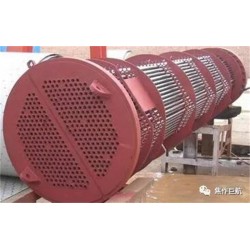 換熱器設(shè)計(jì)，換熱器制造，換熱器安裝