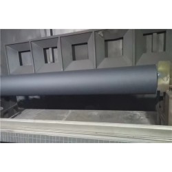 導網(wǎng)輥表面噴涂陶瓷涂層