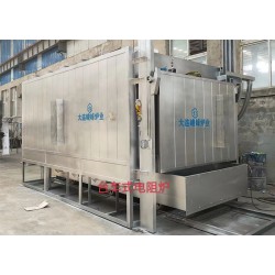 電阻爐-臺(tái)車(chē)式電阻爐-熱處理電阻爐-網(wǎng)帶式回火爐