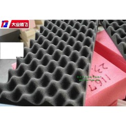 廠家生產(chǎn)大業(yè)騰飛耐高溫阻燃隔熱消音海綿