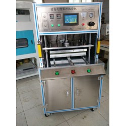 供應(yīng)JL-6000W杜邦紙?zhí)匦l(wèi)強(qiáng)紙熱合機(jī)