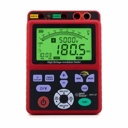?，擜R3127高壓絕緣數(shù)字電阻表