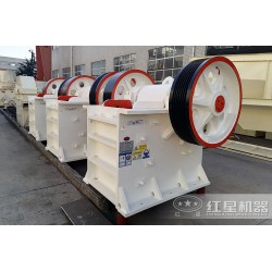 破碎機(jī)分為哪幾種？怎么選？YD30