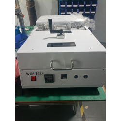 晶圓貼膜機(jī)WKM-168F，簡易晶圓貼膜藍(lán)膜UV膜