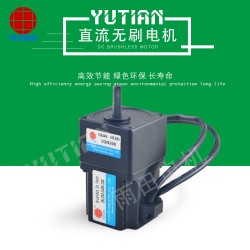 15瓦直流無刷電機(jī)，2BLD15-220GN-30S