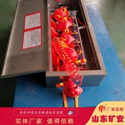 ZYJ型礦井壓風(fēng)供水自救裝置 避難硐室用供水一體