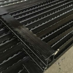 鉸接頂梁 承載力量大 礦用金屬鋼梁