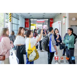 2024年CTE上海玩具展，開展的一刻，眾人瞬間有被驚艷到