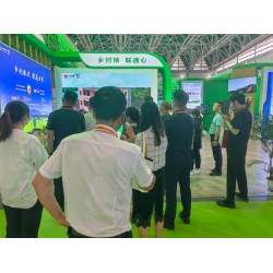 良田種糧好豐景，打好奪取糧豐收這場硬仗