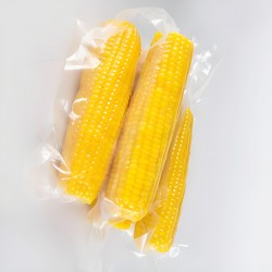 甜玉米包裝袋高阻隔透明袋121度蒸煮食品袋