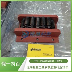 鍋爐汽包搬運(yùn)用滾輪載重小車(chē),可以與導(dǎo)輥搭配使用