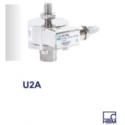 拉壓雙向測(cè)力傳感器U2AD1-1T適用于 懸空罐等大型稱重