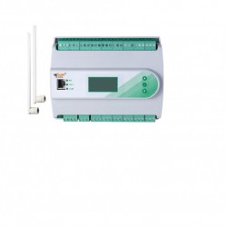 ECS-7000MU新風機組集中節(jié)能控制器 建筑 設(shè)備能耗