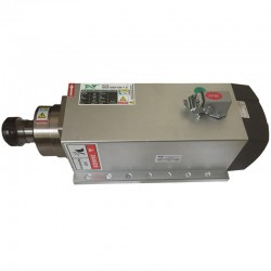 7.5KW雕刻主軸18000RPM電機ER32風(fēng)冷主軸