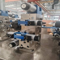 泰豐智能廠家現(xiàn)貨直銷315噸液壓機(jī)二通插裝閥