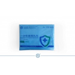 一次性使用手術(shù)孔巾/手術(shù)洞巾40*50
