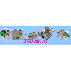 微型塑料圓絲拉絲機(jī)