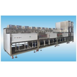 凹面寬帶金屬反射鏡超聲波清洗機VGT-1209FT