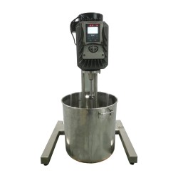 車間生產(chǎn)用中式型乳化機 高剪切均質(zhì)機