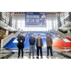 智造浪潮下的創(chuàng)新之旅：國盛激光亮相西安國際機(jī)床展