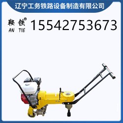 鞍鐵NLB-300內(nèi)燃單頭螺絲機