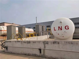 工業爐窯LNG氣站工程