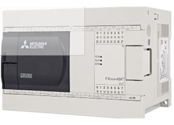 回轉窯燃燒器控制系統：西門子PLC控制器