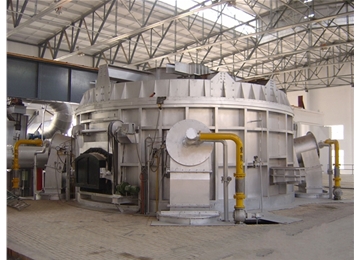 蓄熱式化鋁爐：窯爐設計施工技術服務